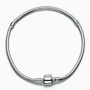 SILVER EUROPEAN BRACELET